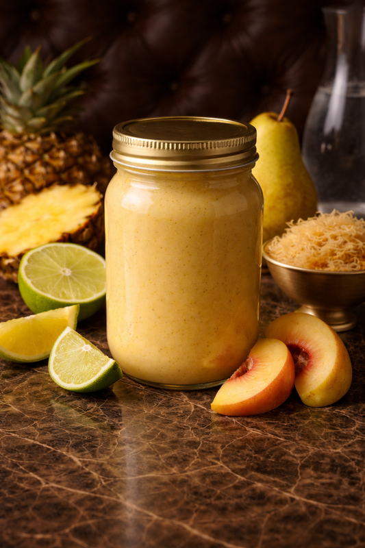 Pear Bliss - Sea Moss Gel